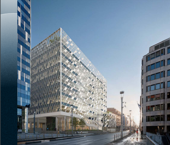 Digital transformation in Belgium's real estate industry: the rise of digital marketing and social networks. Digital transformation in Belgium's real estate industry: the rise of digital marketing and social networks.