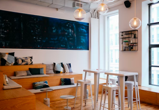 The impact of office design on employee productivity The impact of office design on employee productivity