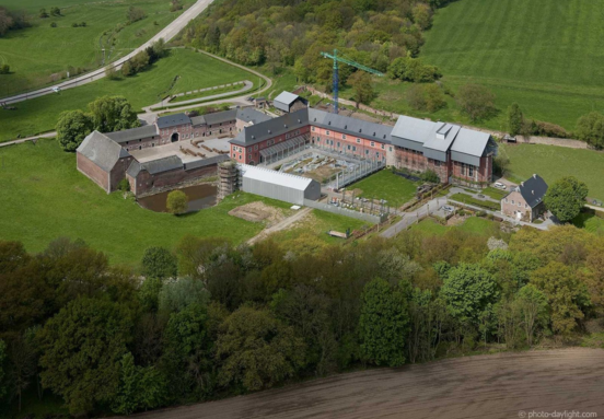 Unique offices and creative studios in a restored heritage site: Paix-Dieu Abbey in Amay reinvented Unique offices and creative studios in a restored heritage site: Paix-Dieu Abbey in Amay reinvented